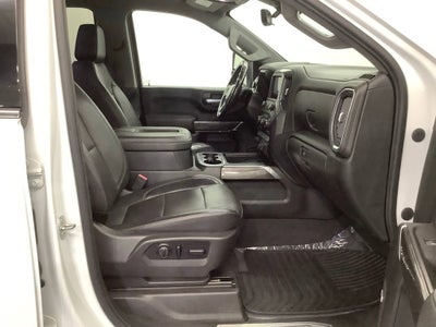 2020 Chevrolet Silverado 3500 HD LTZ DRW