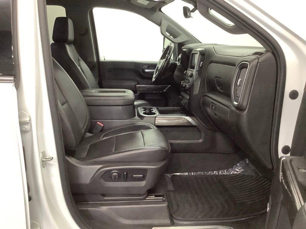 2020 Chevrolet Silverado 3500 HD LTZ DRW