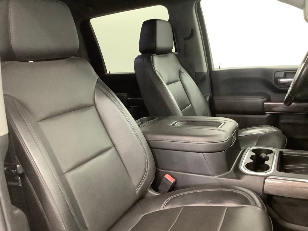 2020 Chevrolet Silverado 3500 HD LTZ DRW