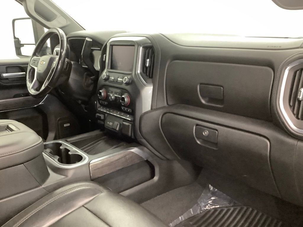 2020 Chevrolet Silverado 3500 HD LTZ DRW