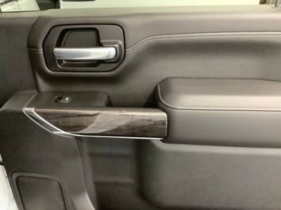 2020 Chevrolet Silverado 3500 HD LTZ DRW