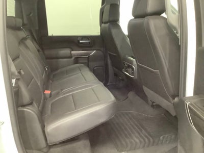 2020 Chevrolet Silverado 3500 HD LTZ DRW