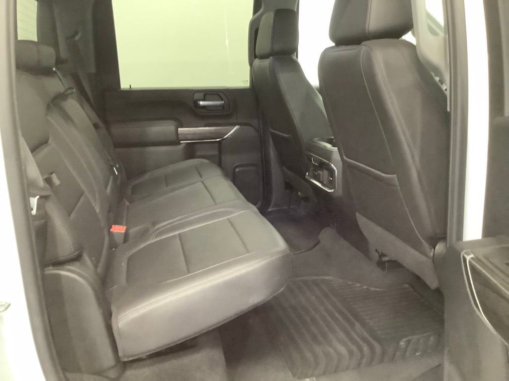 2020 Chevrolet Silverado 3500 HD LTZ DRW