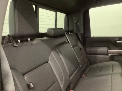 2020 Chevrolet Silverado 3500 HD LTZ DRW