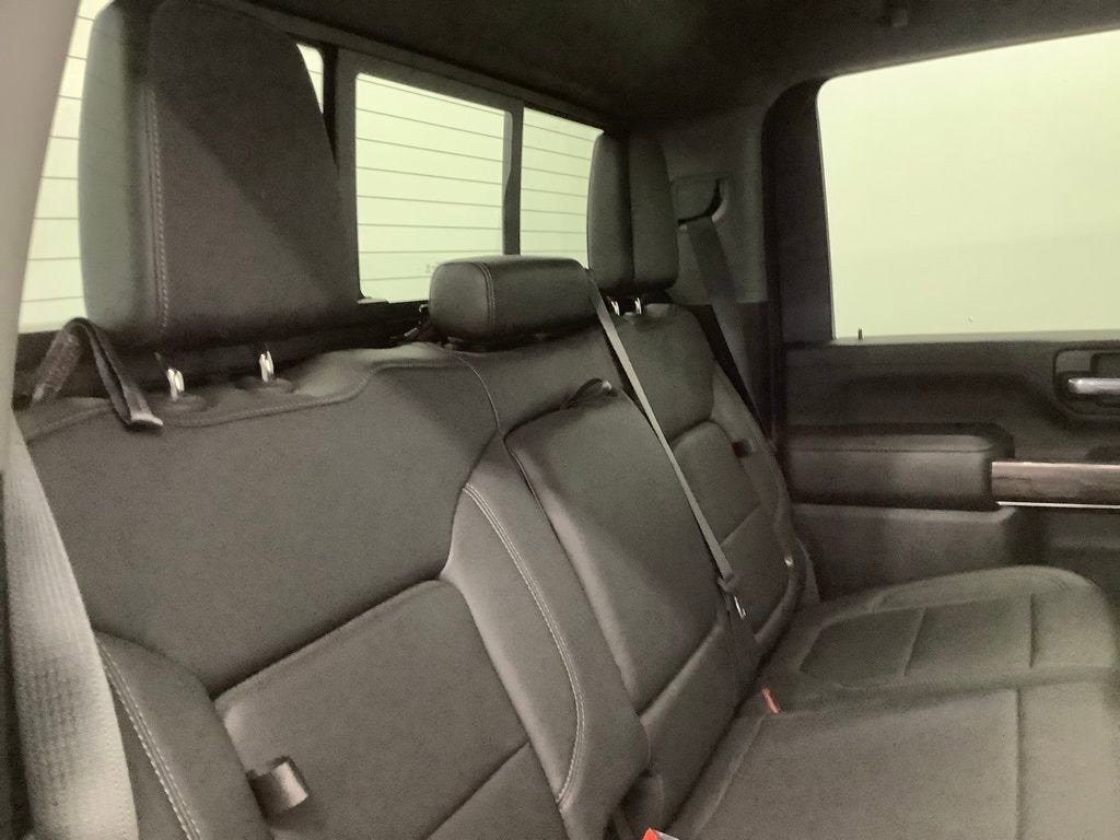 2020 Chevrolet Silverado 3500 HD LTZ DRW