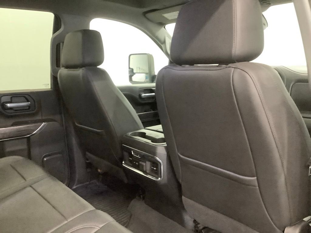 2020 Chevrolet Silverado 3500 HD LTZ DRW