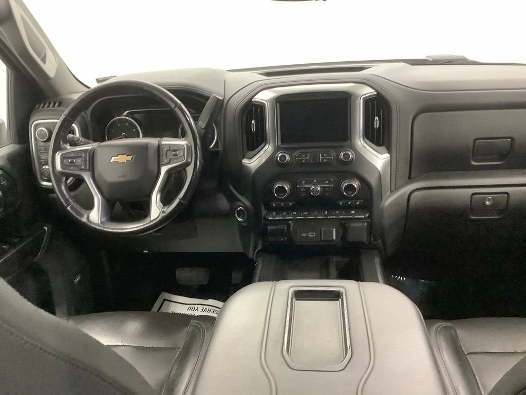 2020 Chevrolet Silverado 3500 HD LTZ DRW