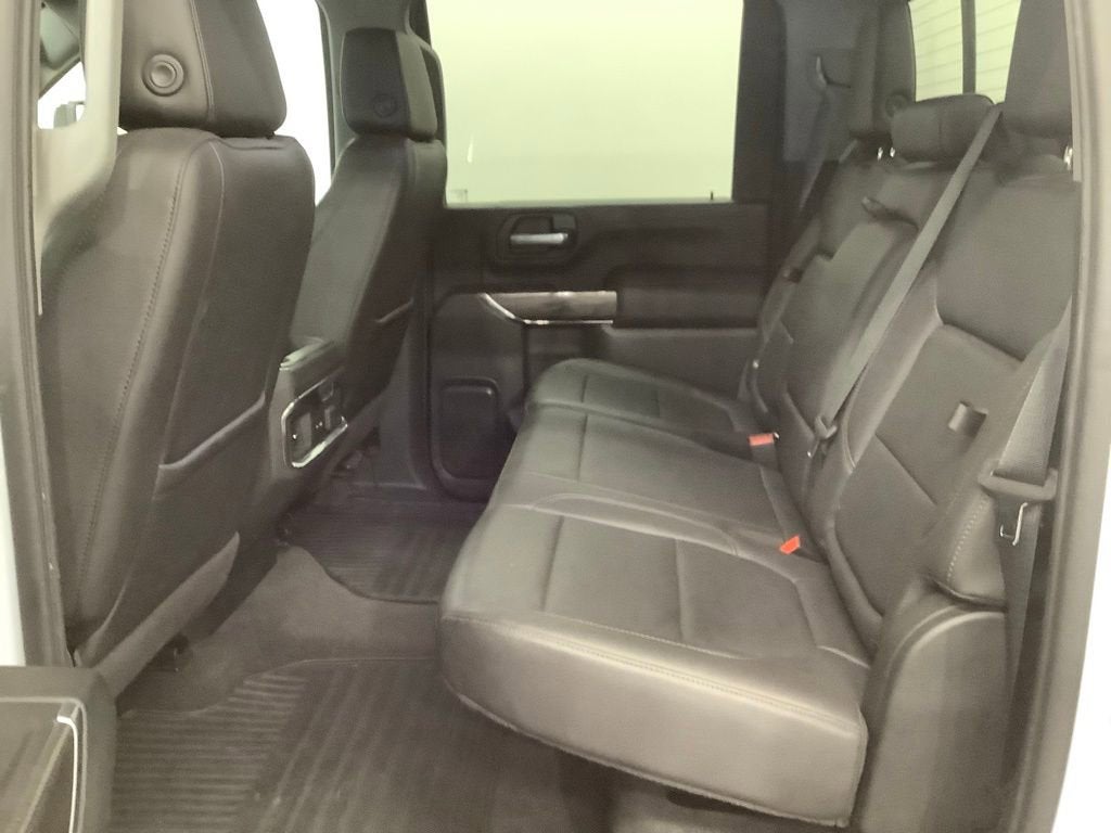 2020 Chevrolet Silverado 3500 HD LTZ DRW