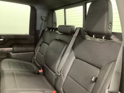 2020 Chevrolet Silverado 3500 HD LTZ DRW