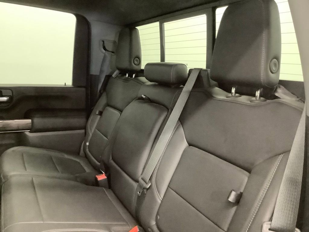 2020 Chevrolet Silverado 3500 HD LTZ DRW