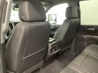 2020 Chevrolet Silverado 3500 HD LTZ DRW