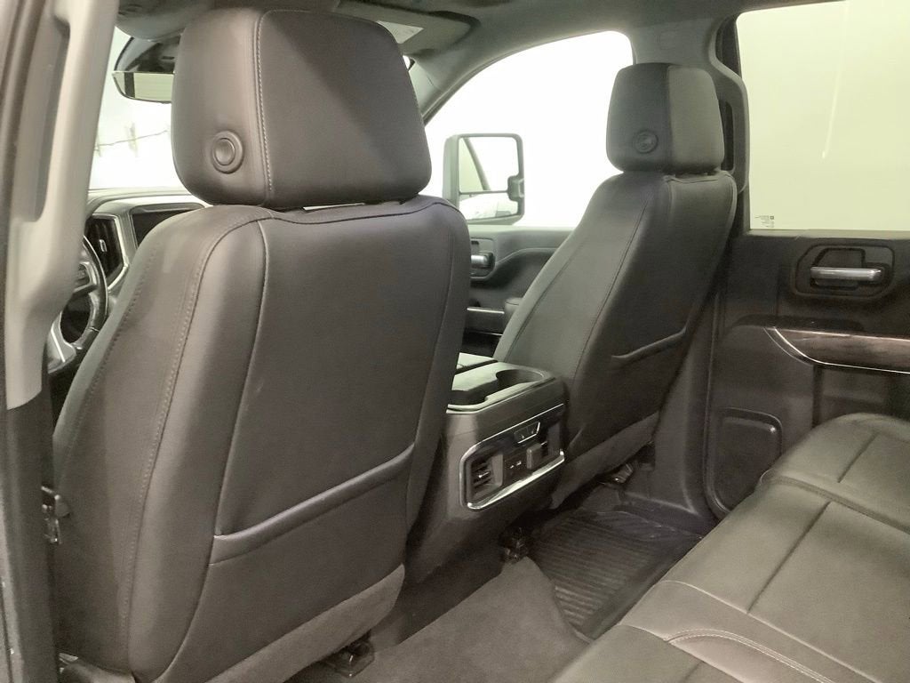 2020 Chevrolet Silverado 3500 HD LTZ DRW