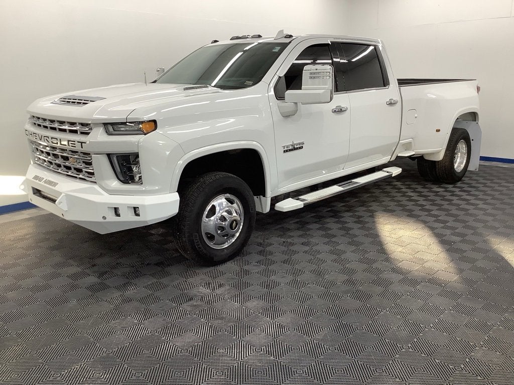 2020 Chevrolet Silverado 3500 HD LTZ