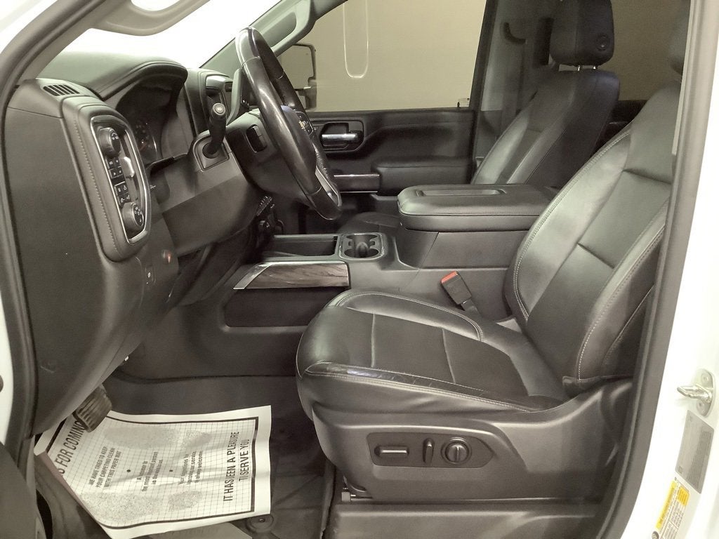 2020 Chevrolet Silverado 3500 HD LTZ