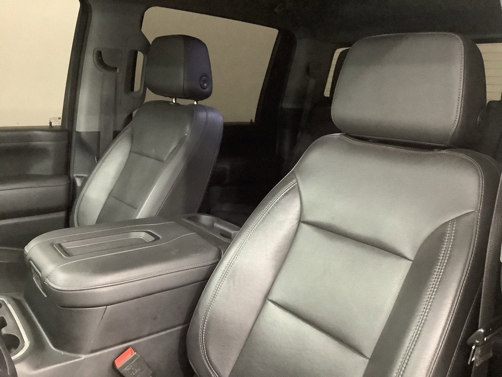 2020 Chevrolet Silverado 3500 HD LTZ