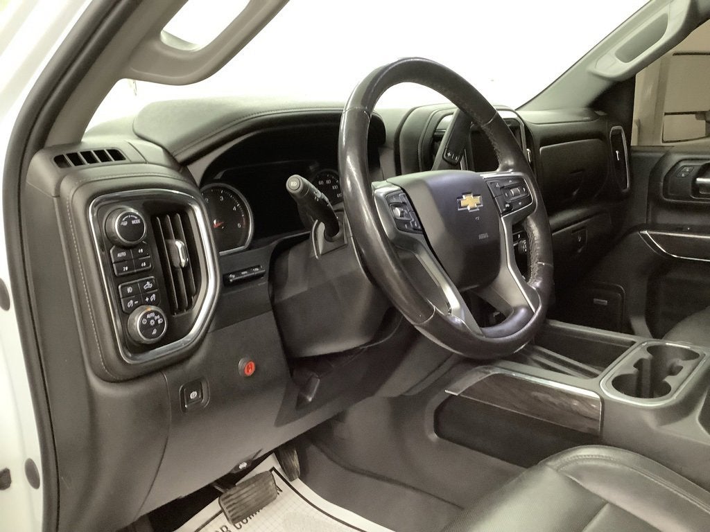 2020 Chevrolet Silverado 3500 HD LTZ