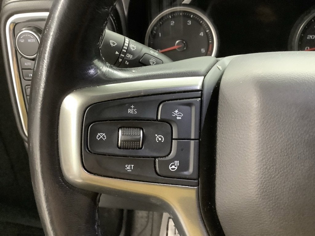 2020 Chevrolet Silverado 3500 HD LTZ