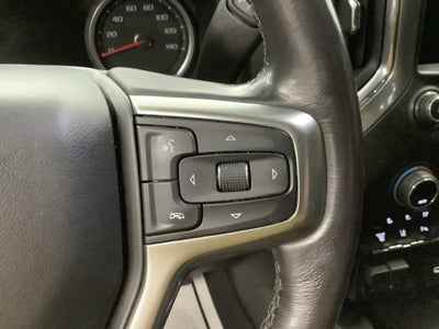 2020 Chevrolet Silverado 3500 HD LTZ