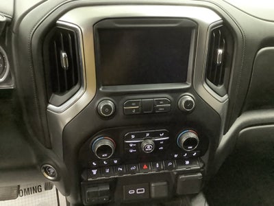 2020 Chevrolet Silverado 3500 HD LTZ