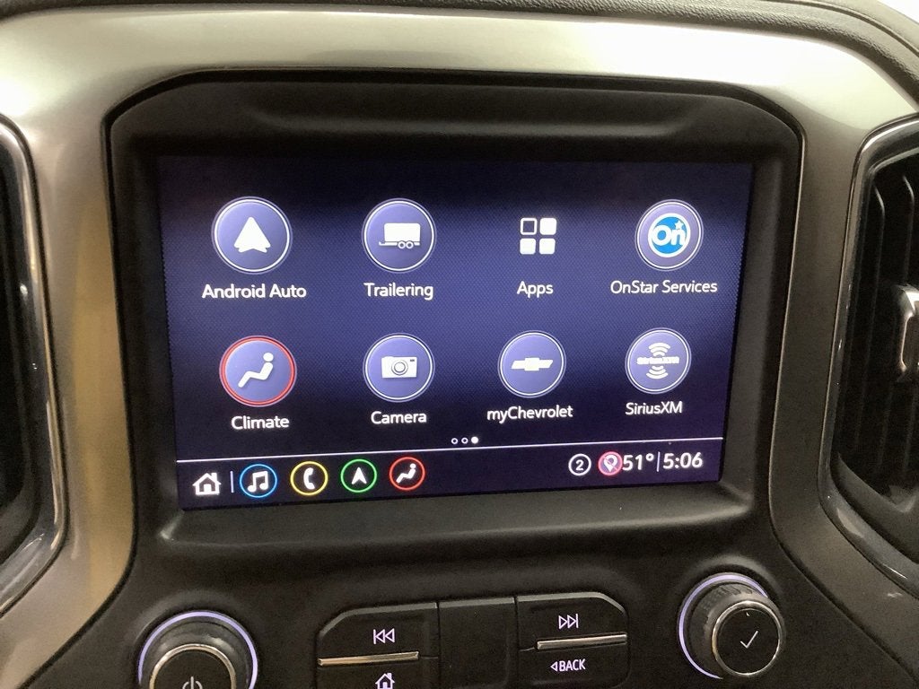 2020 Chevrolet Silverado 3500 HD LTZ