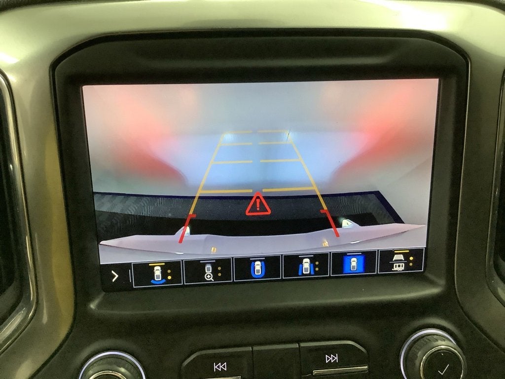 2020 Chevrolet Silverado 3500 HD LTZ