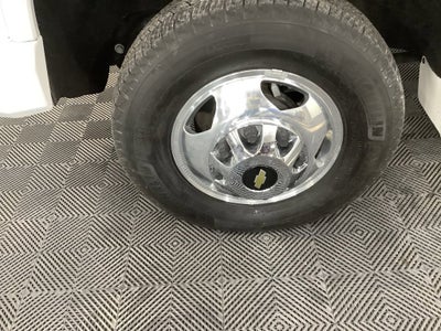 2020 Chevrolet Silverado 3500 HD LTZ