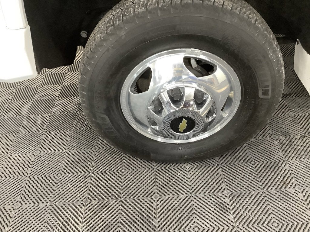 2020 Chevrolet Silverado 3500 HD LTZ