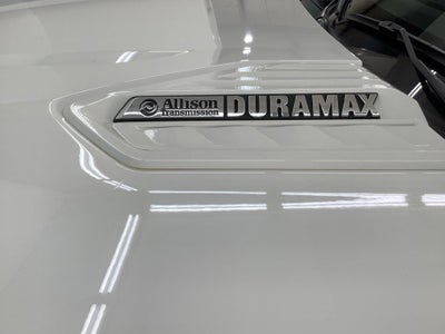 2020 Chevrolet Silverado 3500 HD LTZ