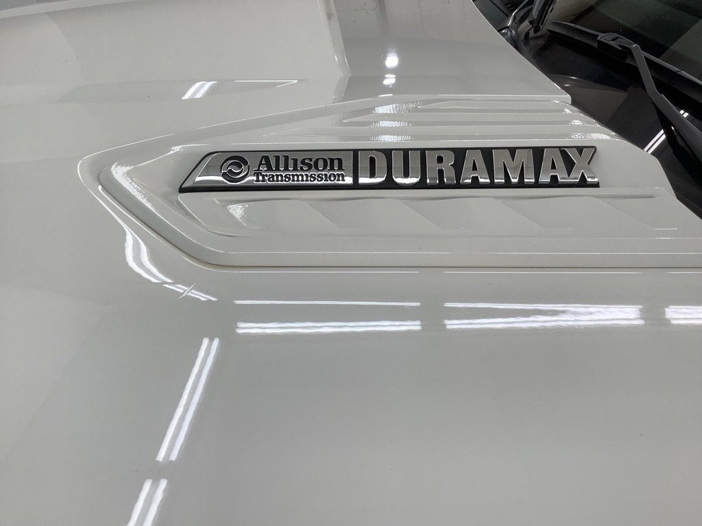 2020 Chevrolet Silverado 3500 HD LTZ