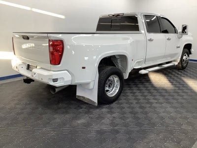 2020 Chevrolet Silverado 3500 HD LTZ