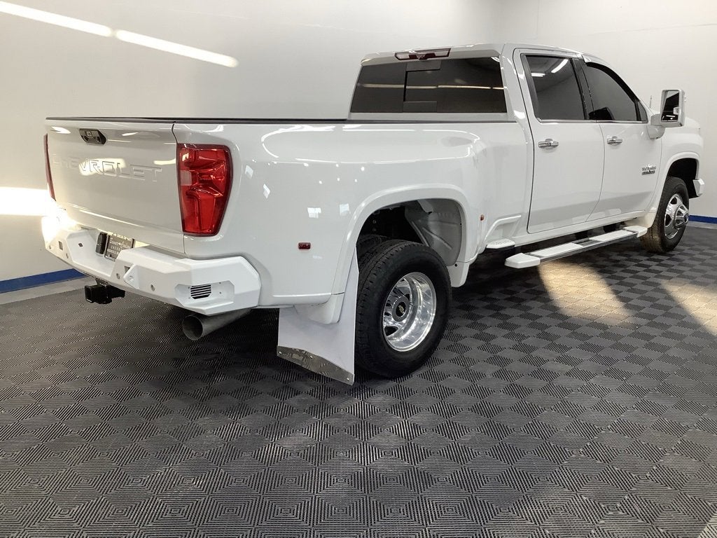 2020 Chevrolet Silverado 3500 HD LTZ