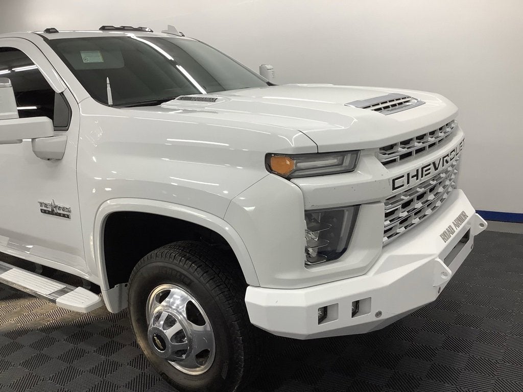 2020 Chevrolet Silverado 3500 HD LTZ