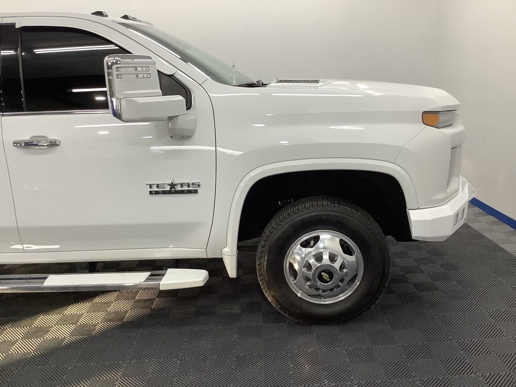 2020 Chevrolet Silverado 3500 HD LTZ