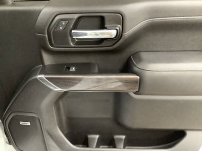 2020 Chevrolet Silverado 3500 HD LTZ