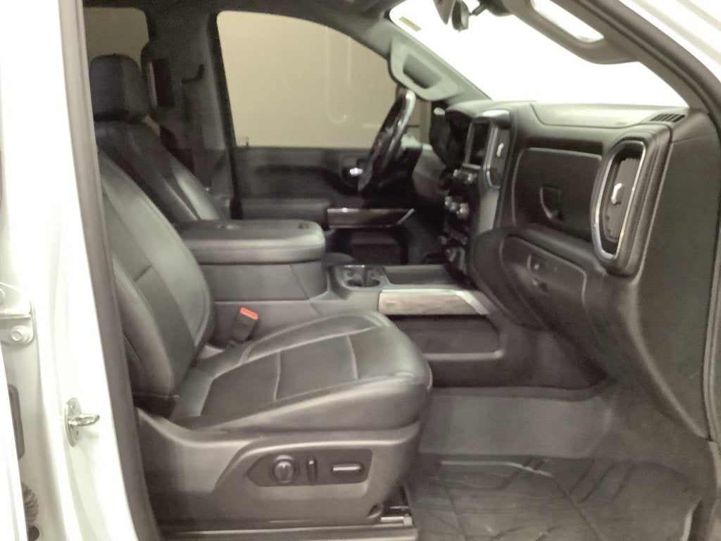 2020 Chevrolet Silverado 3500 HD LTZ