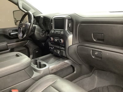 2020 Chevrolet Silverado 3500 HD LTZ