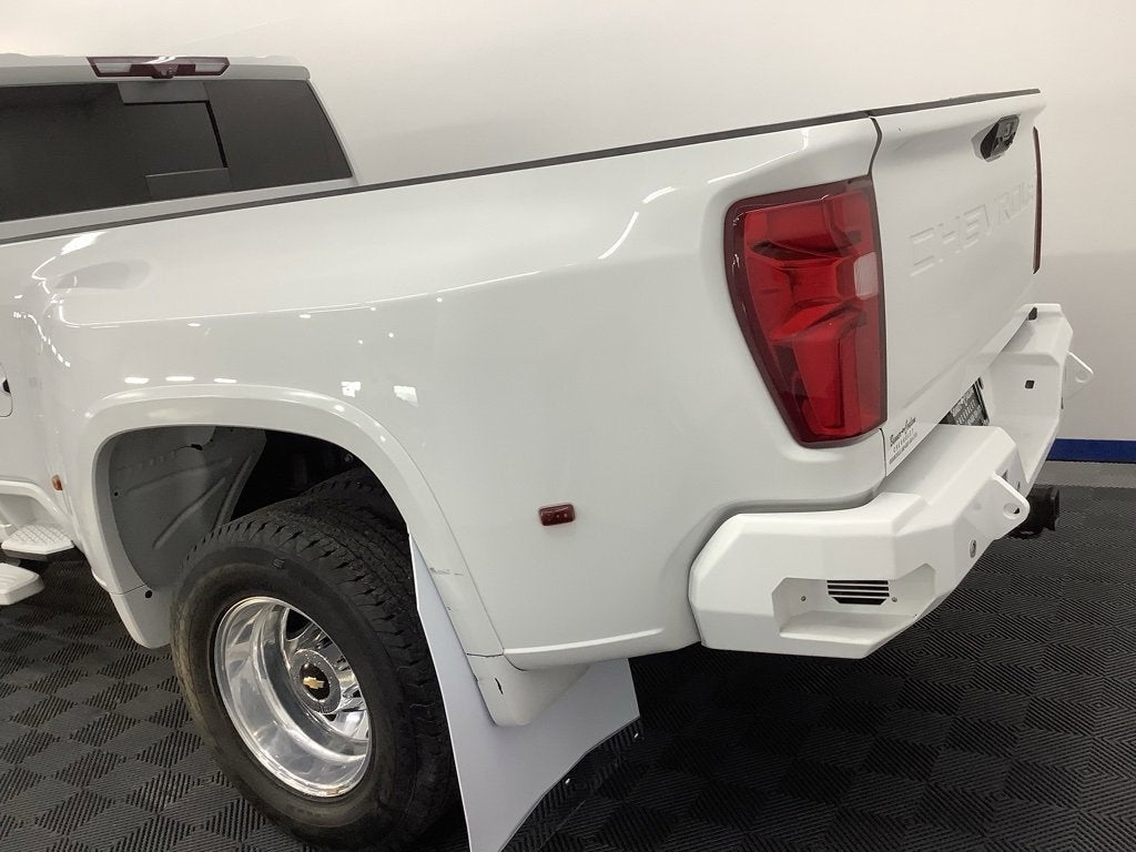 2020 Chevrolet Silverado 3500 HD LTZ