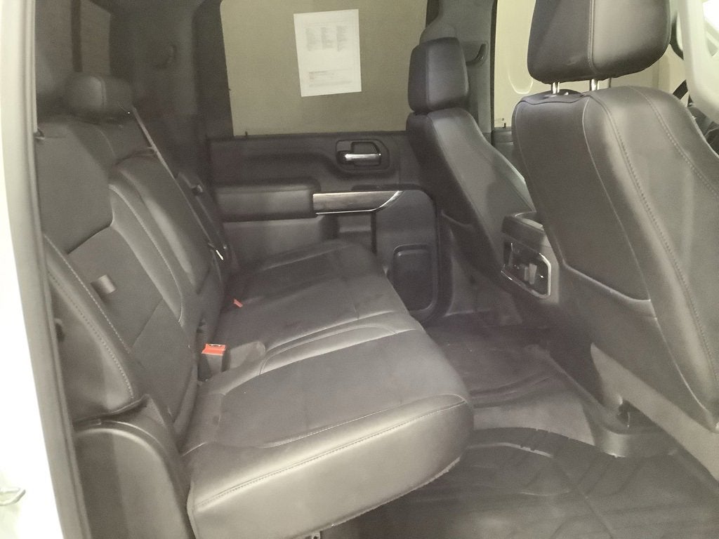 2020 Chevrolet Silverado 3500 HD LTZ