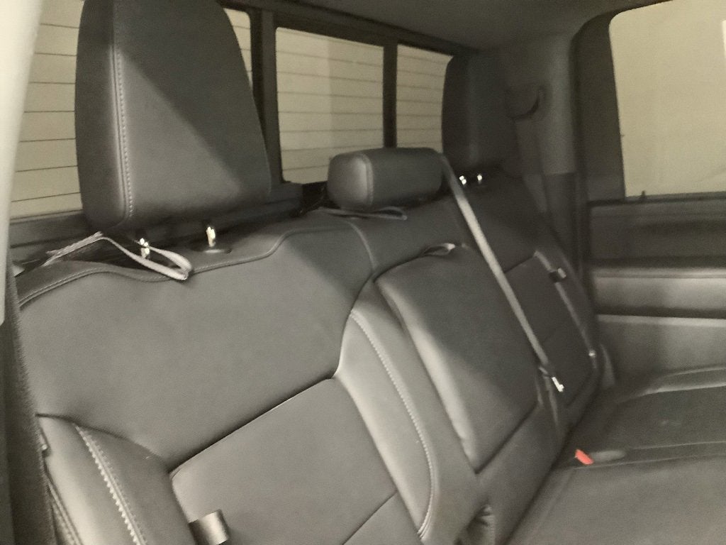 2020 Chevrolet Silverado 3500 HD LTZ