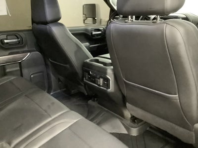 2020 Chevrolet Silverado 3500 HD LTZ