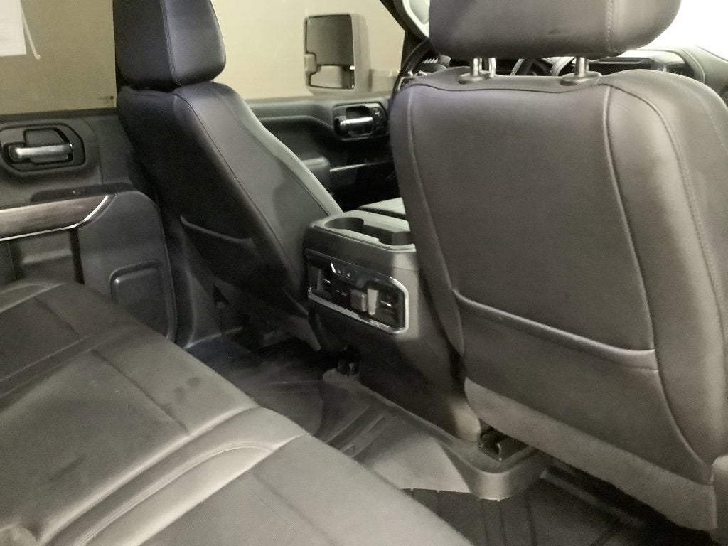 2020 Chevrolet Silverado 3500 HD LTZ