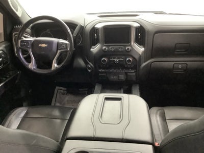 2020 Chevrolet Silverado 3500 HD LTZ