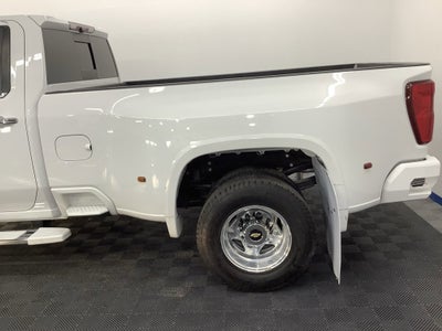 2020 Chevrolet Silverado 3500 HD LTZ