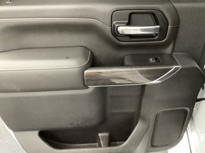 2020 Chevrolet Silverado 3500 HD LTZ