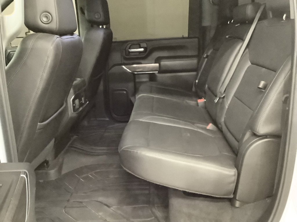 2020 Chevrolet Silverado 3500 HD LTZ