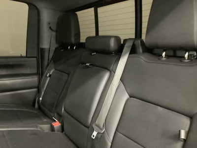 2020 Chevrolet Silverado 3500 HD LTZ