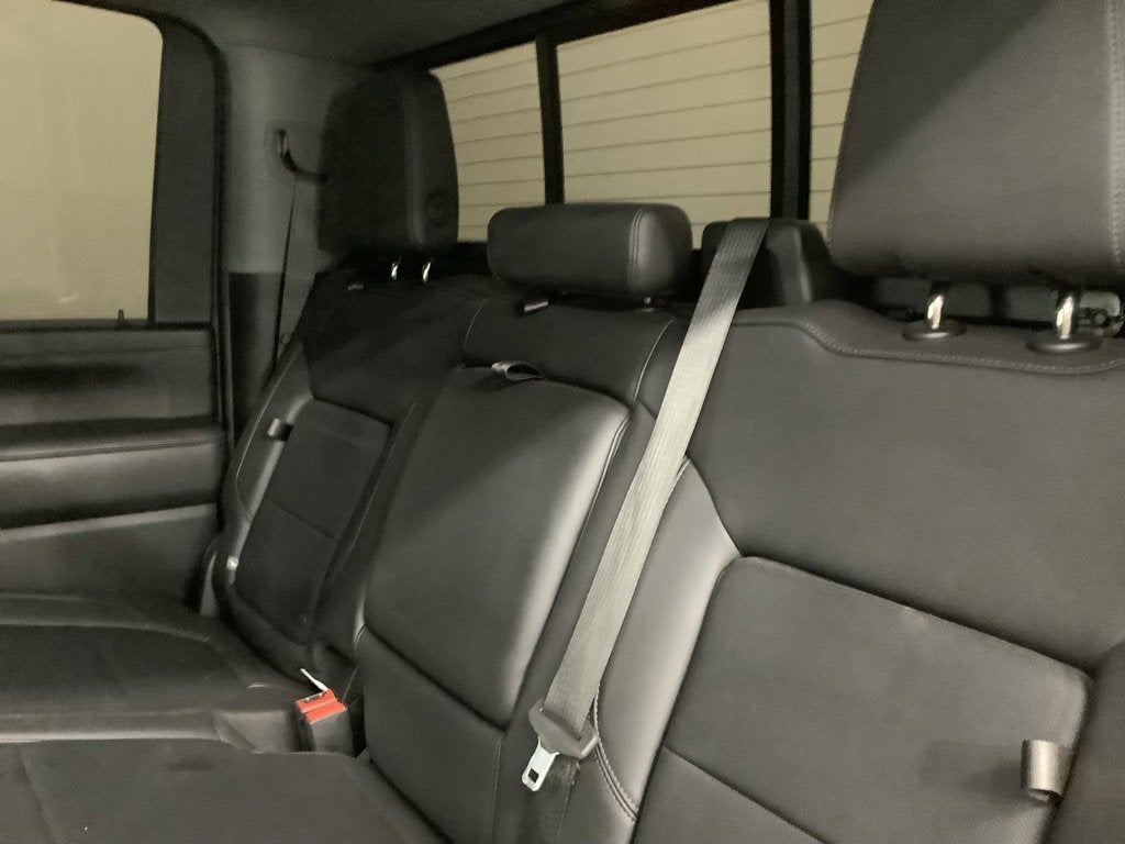 2020 Chevrolet Silverado 3500 HD LTZ