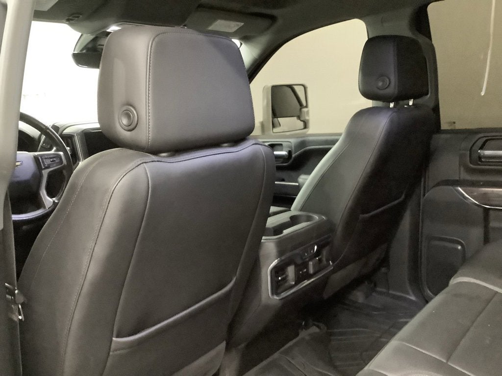 2020 Chevrolet Silverado 3500 HD LTZ