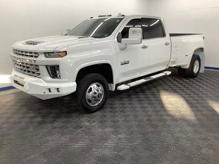 2020 Chevrolet Silverado 3500 HD LTZ