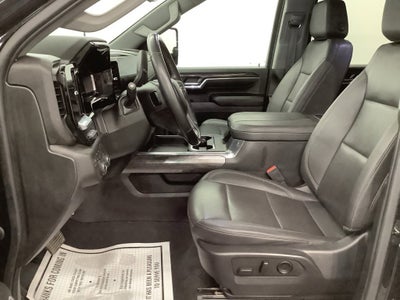 2024 Chevrolet Silverado 3500 HD LTZ